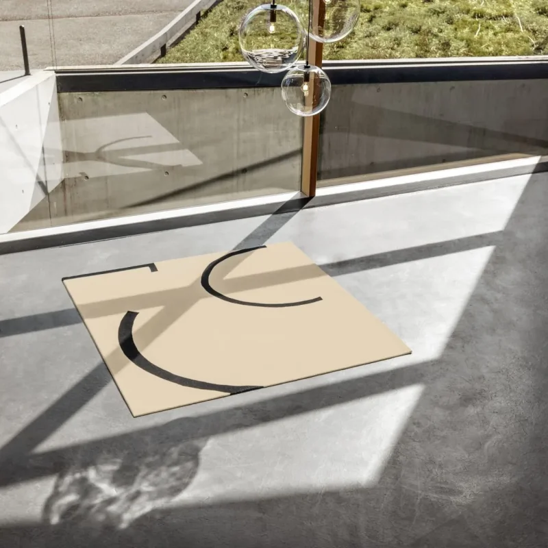 Faubourg rug - ClassiCon w Mesmetric