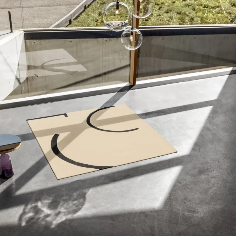 Faubourg rug - ClassiCon w Mesmetric