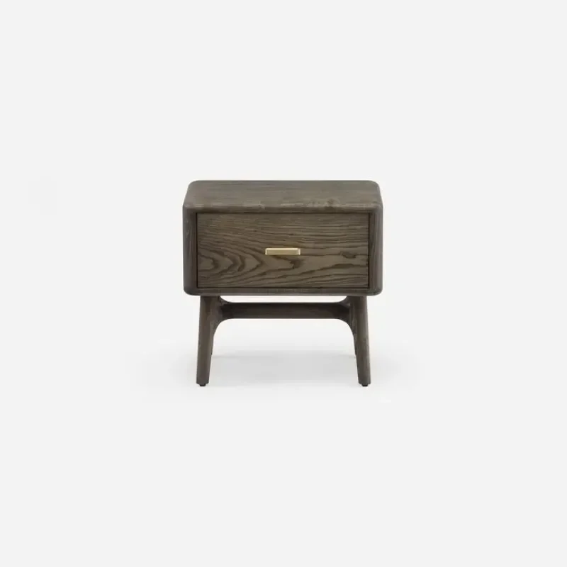 786 Solo Bedside Chest - De La Espada w Mesmetric