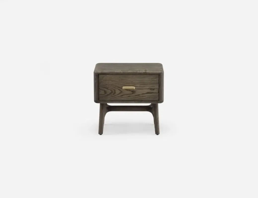 786 Solo Bedside Chest - De La Espada w Mesmetric