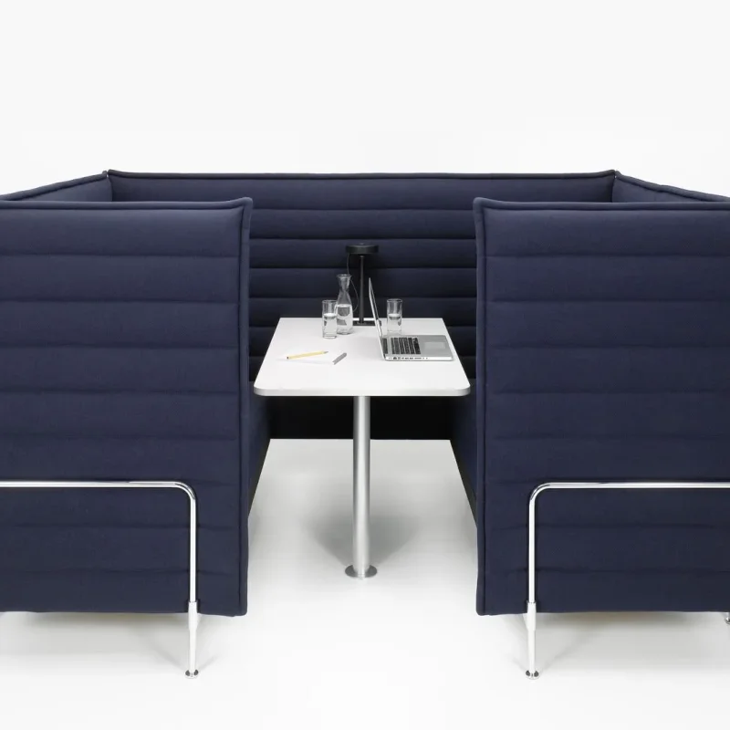 Alcove Cabin - Vitra w Mesmetric