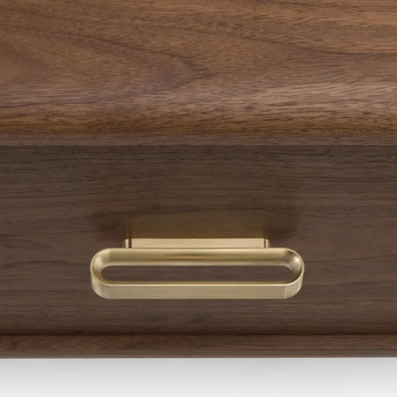 786 Solo Bedside Chest - De La Espada w Mesmetric