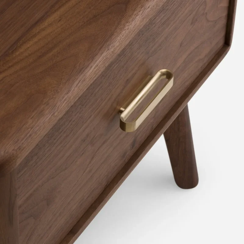 786 Solo Bedside Chest - De La Espada w Mesmetric