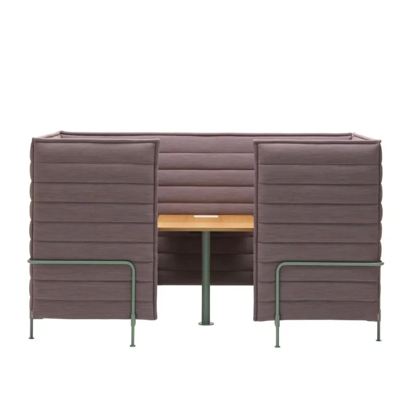 Alcove Cabin - Vitra w Mesmetric