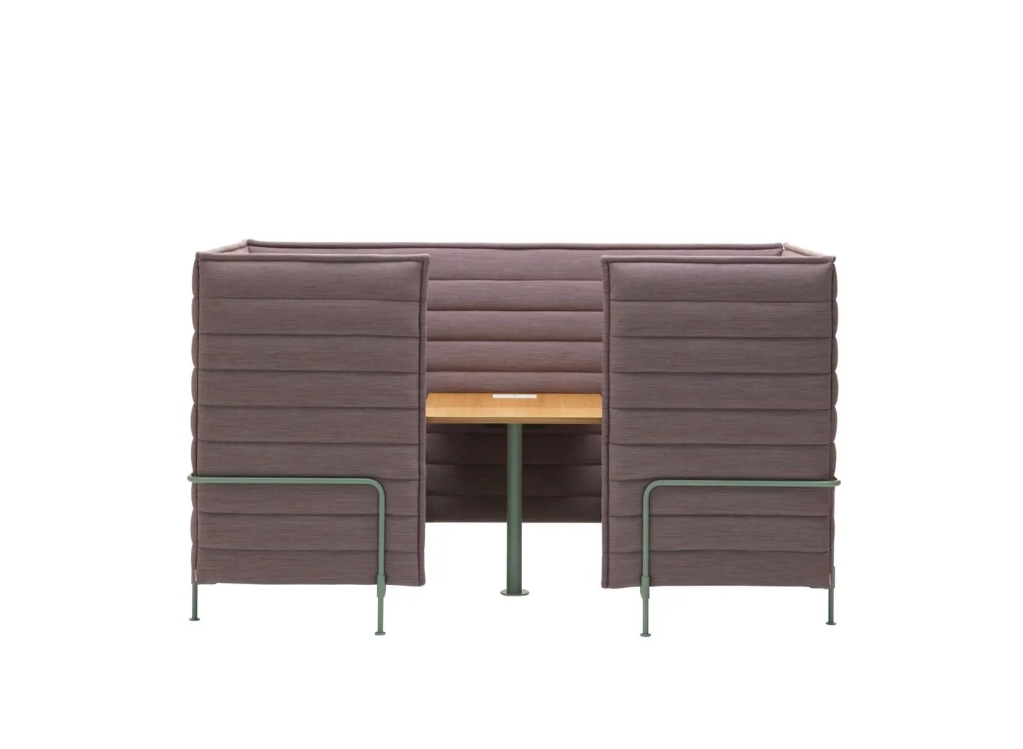 Alcove Cabin - Vitra w Mesmetric