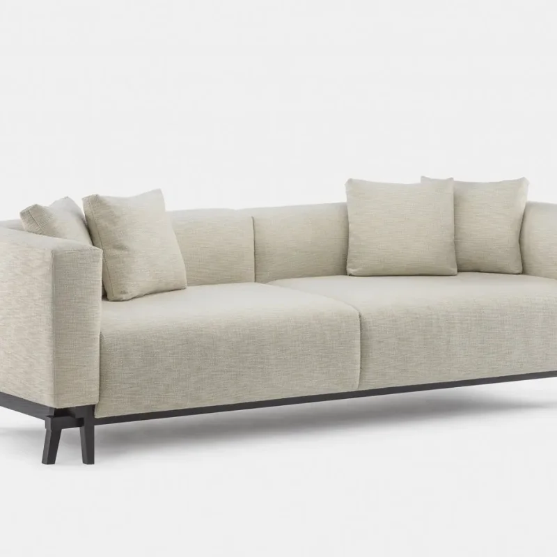 788MA Eight Sofa - De La Espada w Mesmetric