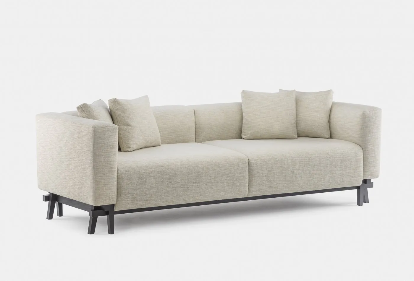 788MA Eight Sofa - De La Espada w Mesmetric