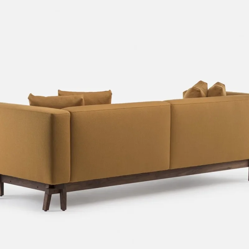 788MA Eight Sofa - De La Espada w Mesmetric