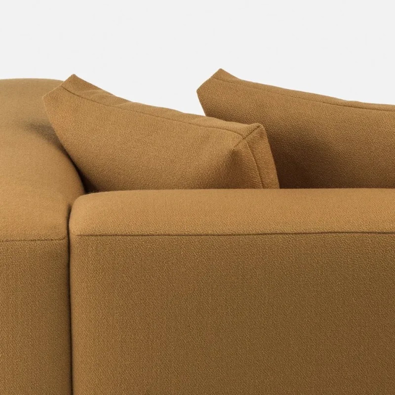 788MA Eight Sofa - De La Espada w Mesmetric