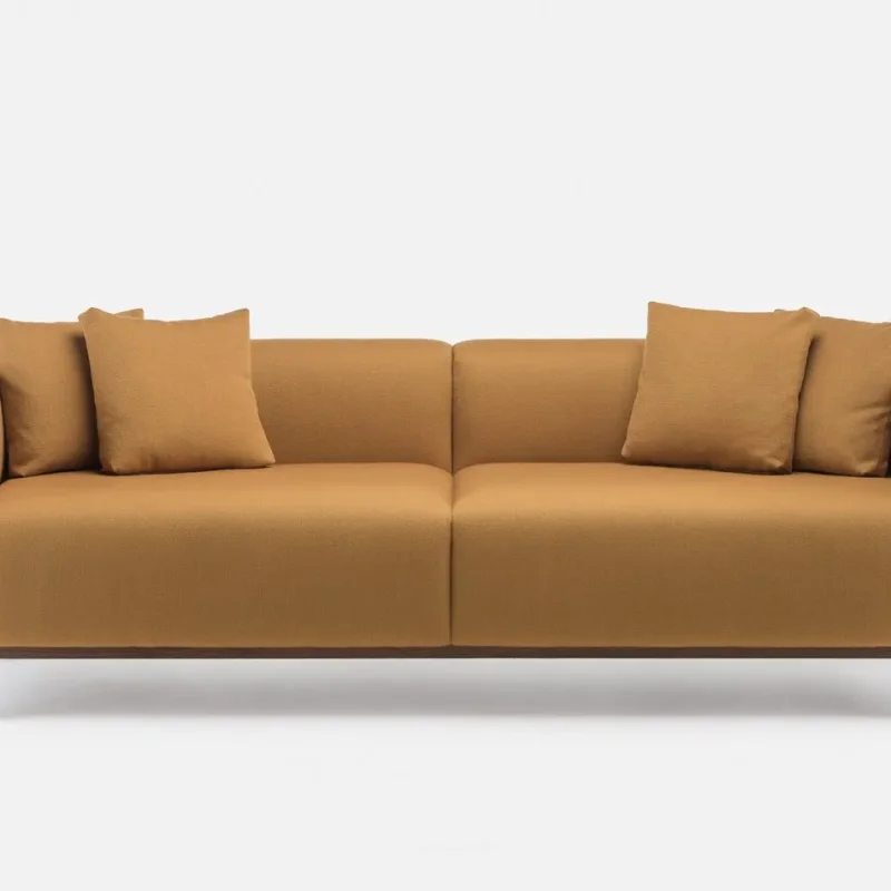 788MA Eight Sofa - De La Espada w Mesmetric