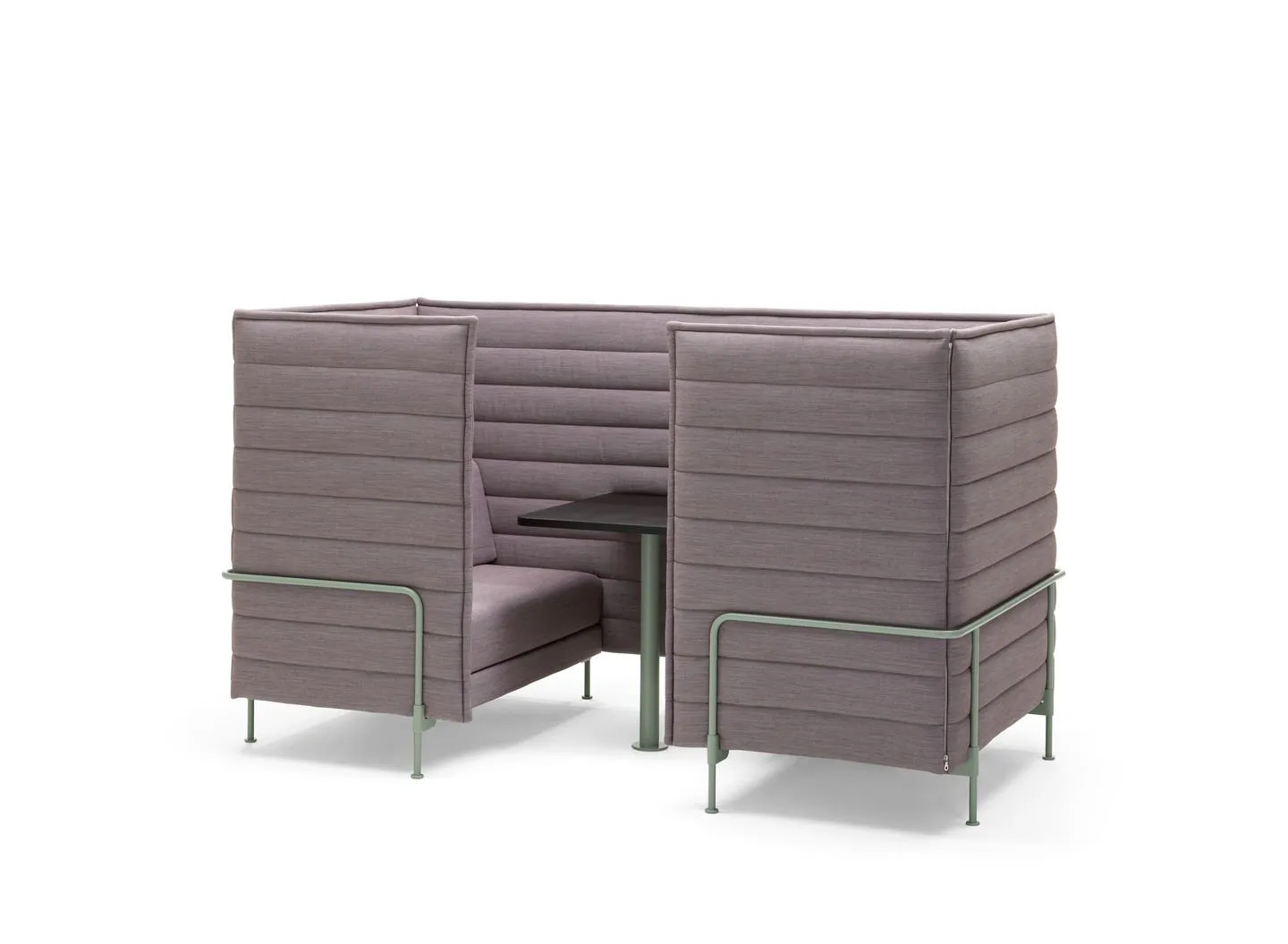 Alcove Cabin - Vitra w Mesmetric