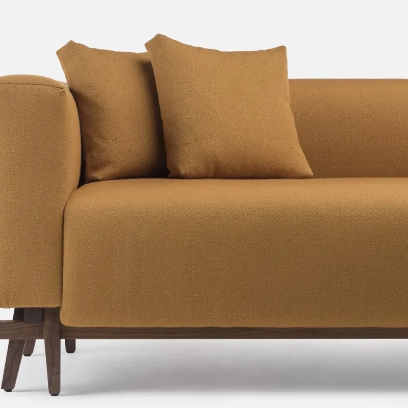 788MA Eight Sofa - De La Espada w Mesmetric
