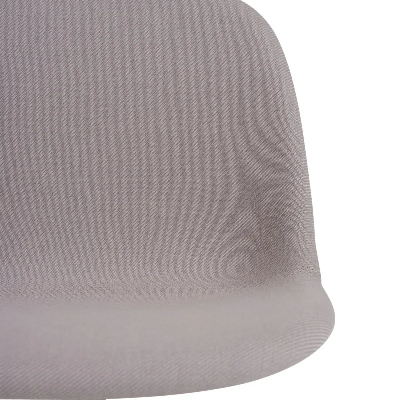 Fiber side chair swivel base
