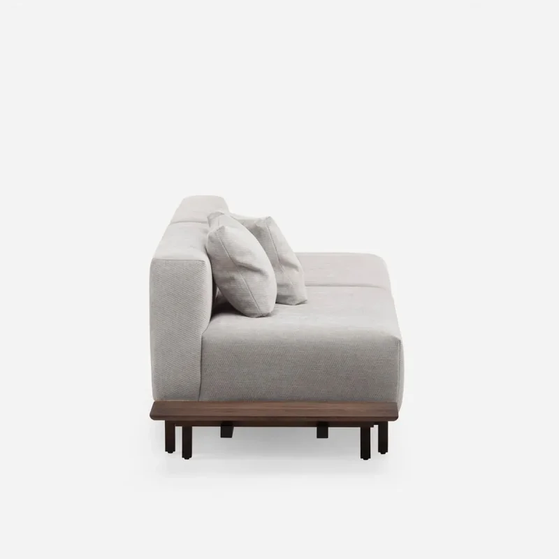 788MA Eight Sofa - De La Espada w Mesmetric