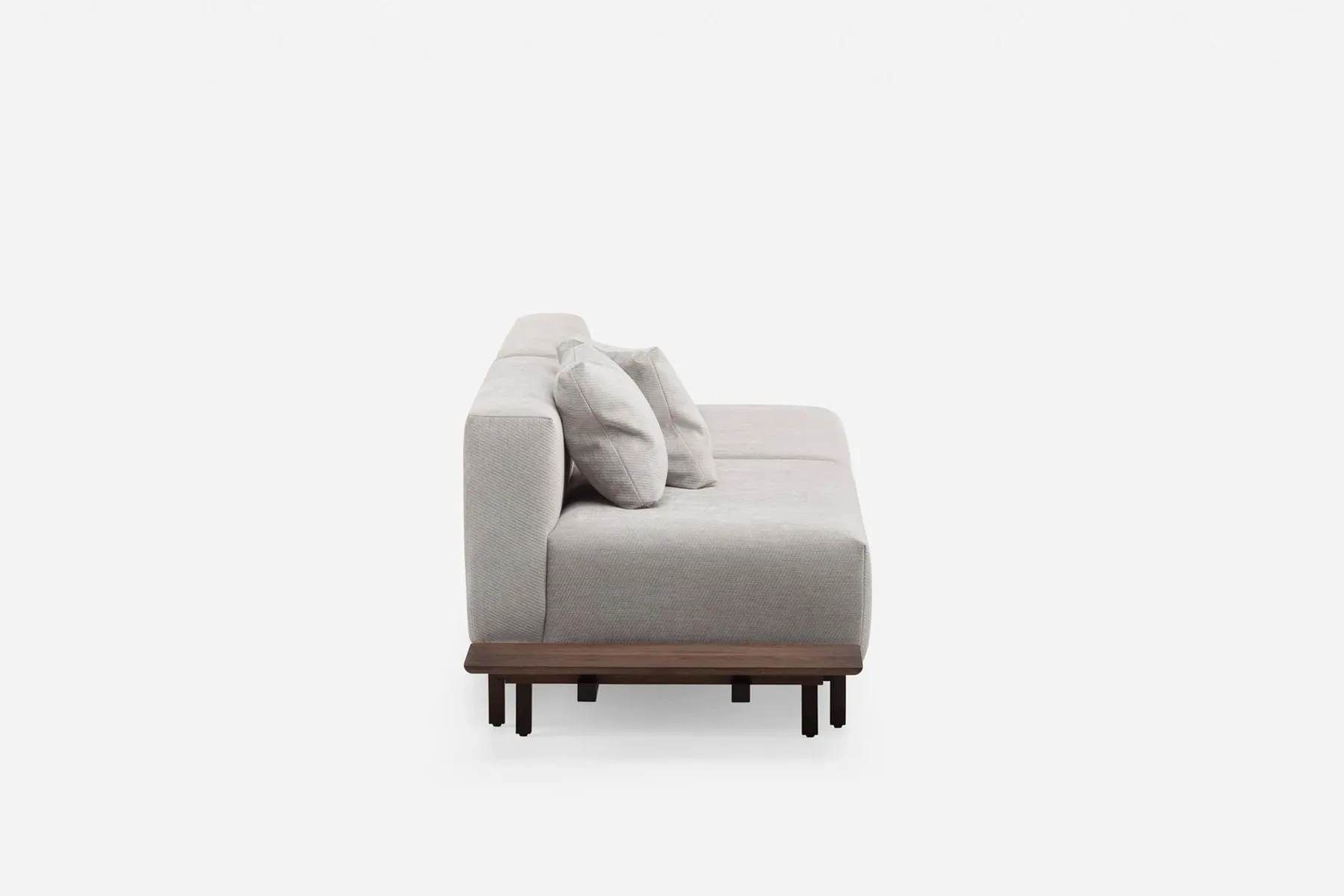788MA Eight Sofa - De La Espada w Mesmetric