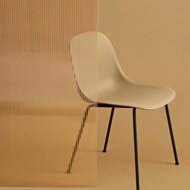Fiber side chair tube – Muuto at Mesmetric