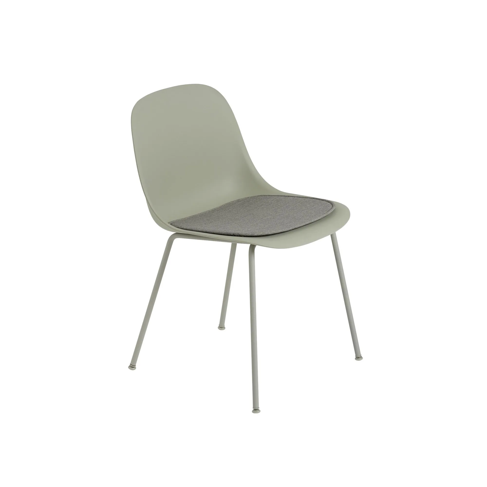 Fiber side chair tube