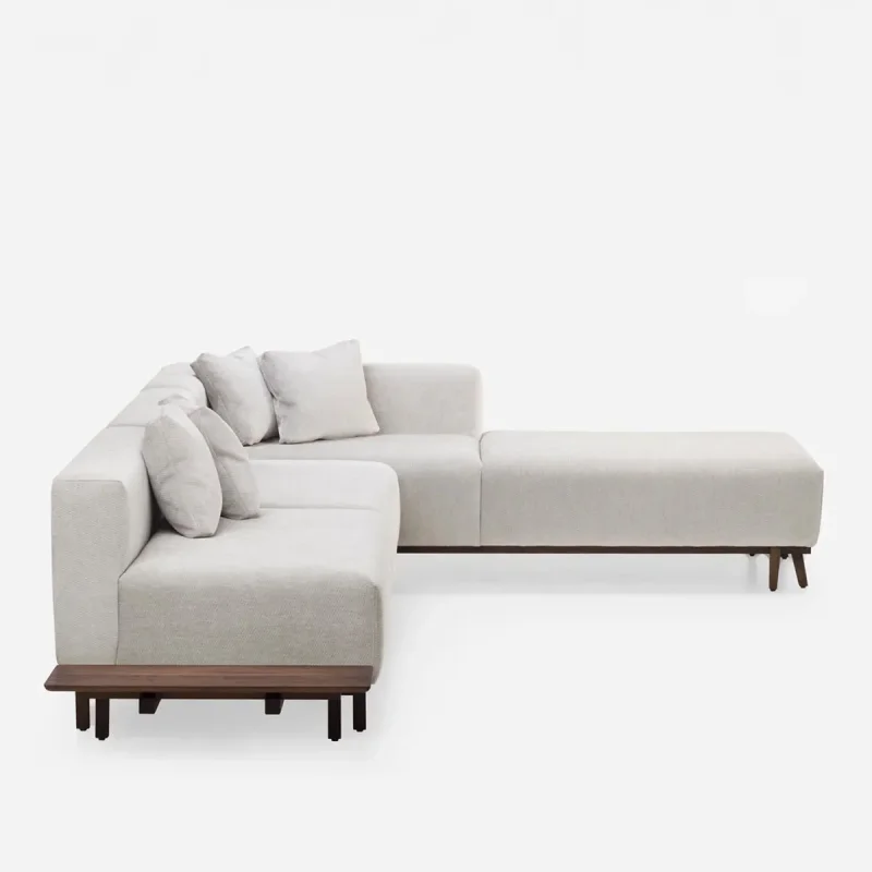 788MA Eight Sofa - De La Espada w Mesmetric