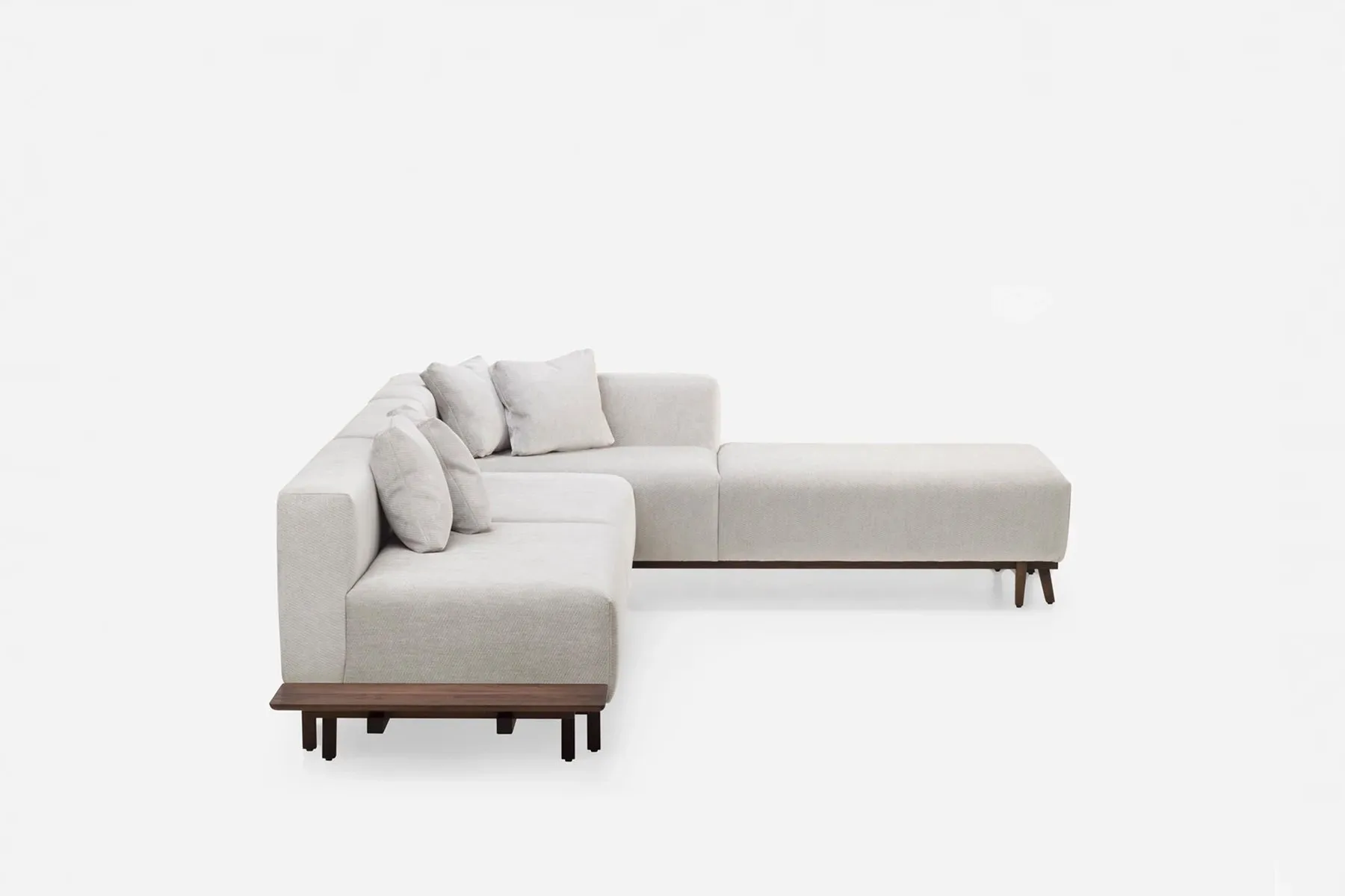 788MA Eight Sofa - De La Espada w Mesmetric
