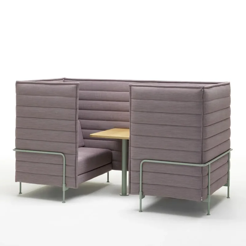 Alcove Cabin - Vitra w Mesmetric
