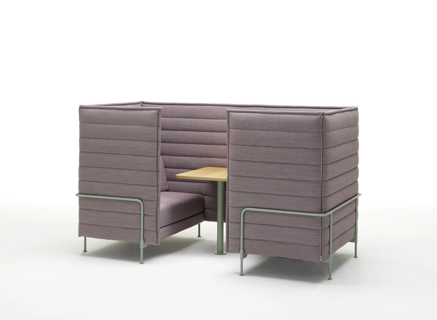 Alcove Cabin - Vitra w Mesmetric