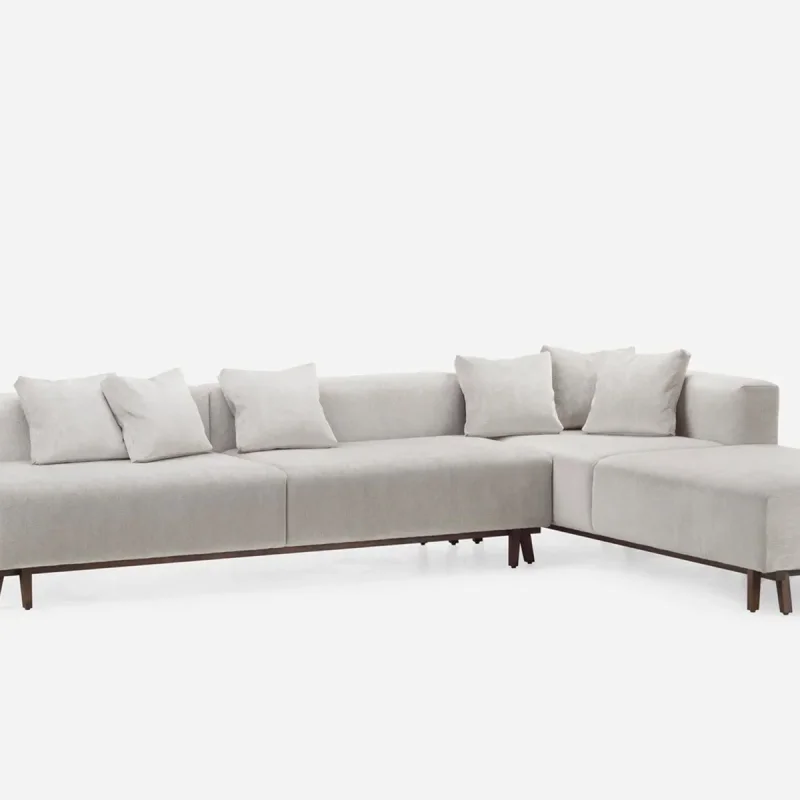 788MA Eight Sofa - De La Espada w Mesmetric