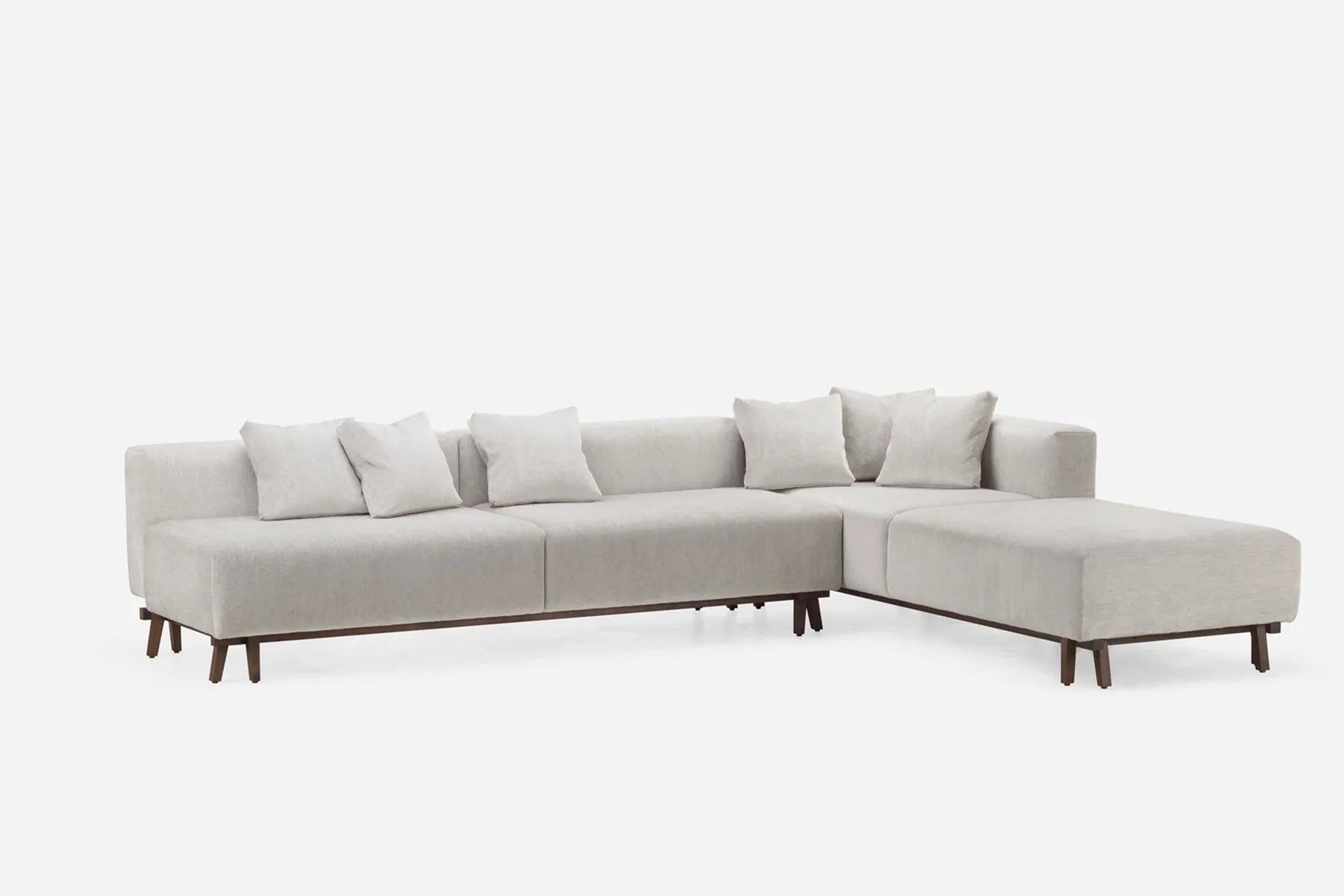 788MA Eight Sofa - De La Espada w Mesmetric