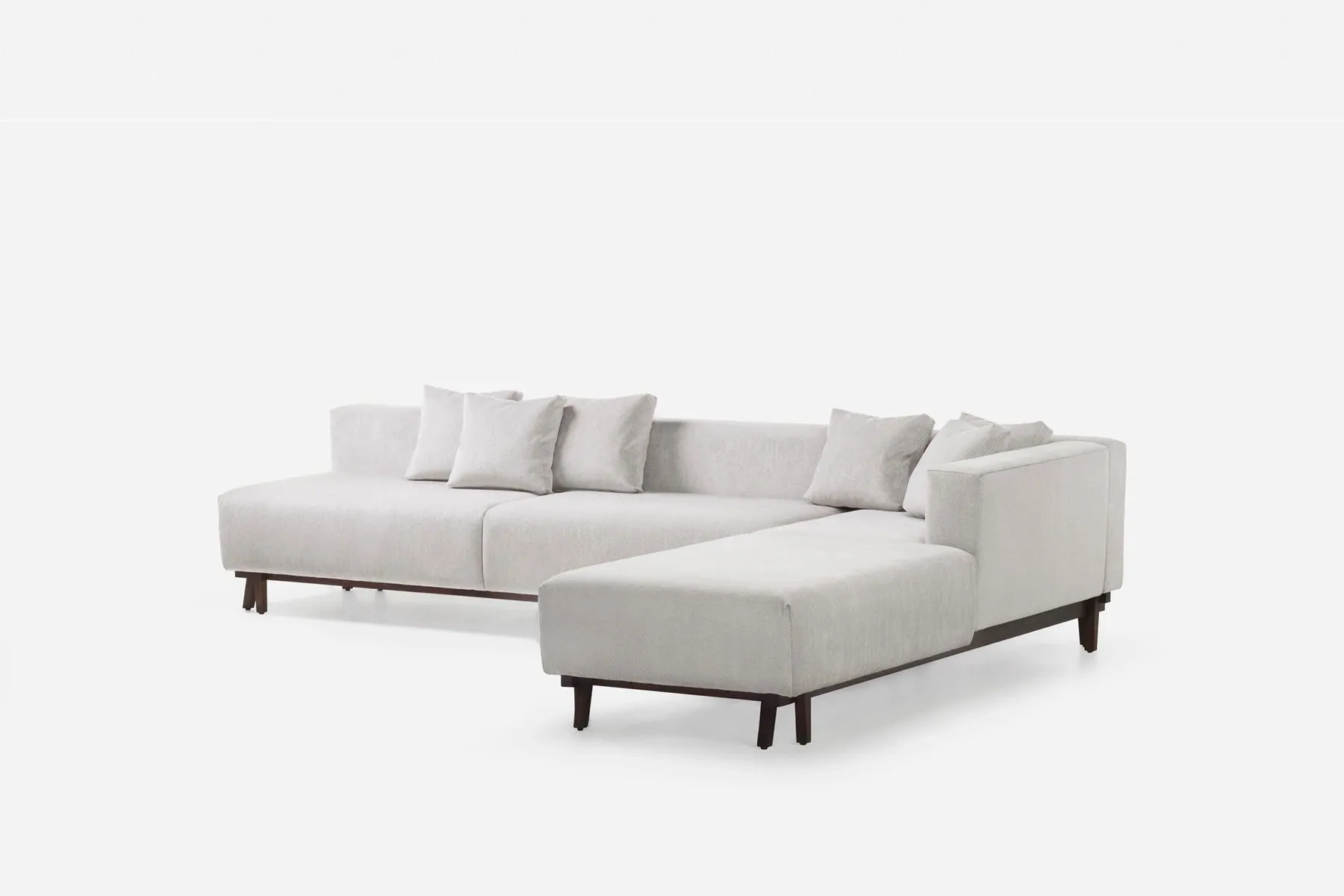 788MA Eight Sofa - De La Espada w Mesmetric