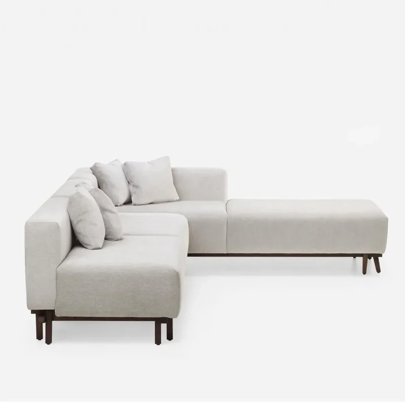 788MA Eight Sofa - De La Espada w Mesmetric