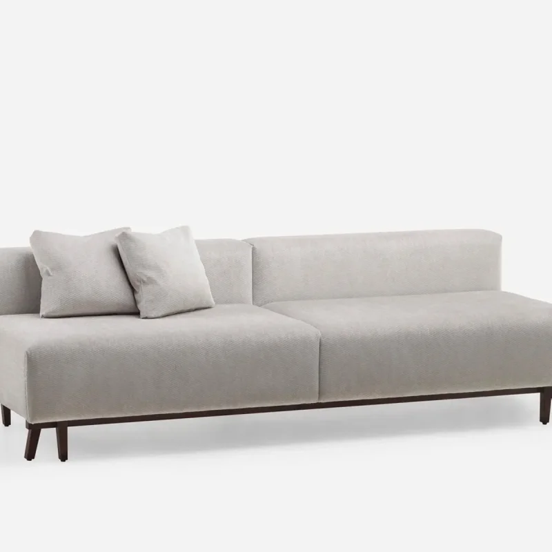 788MA Eight Sofa - De La Espada w Mesmetric