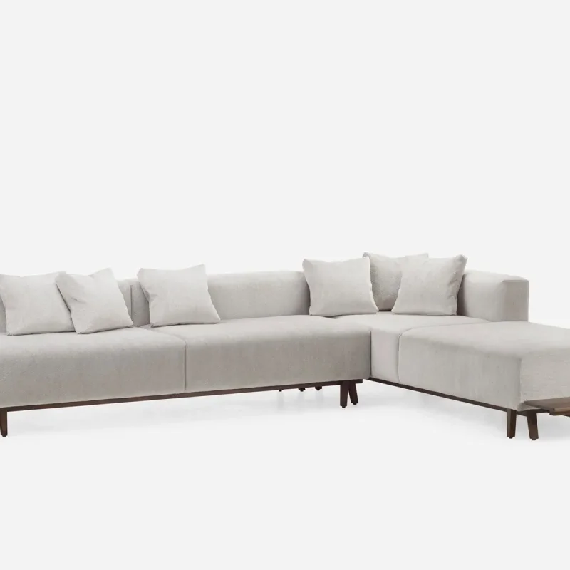 788MA Eight Sofa - De La Espada w Mesmetric