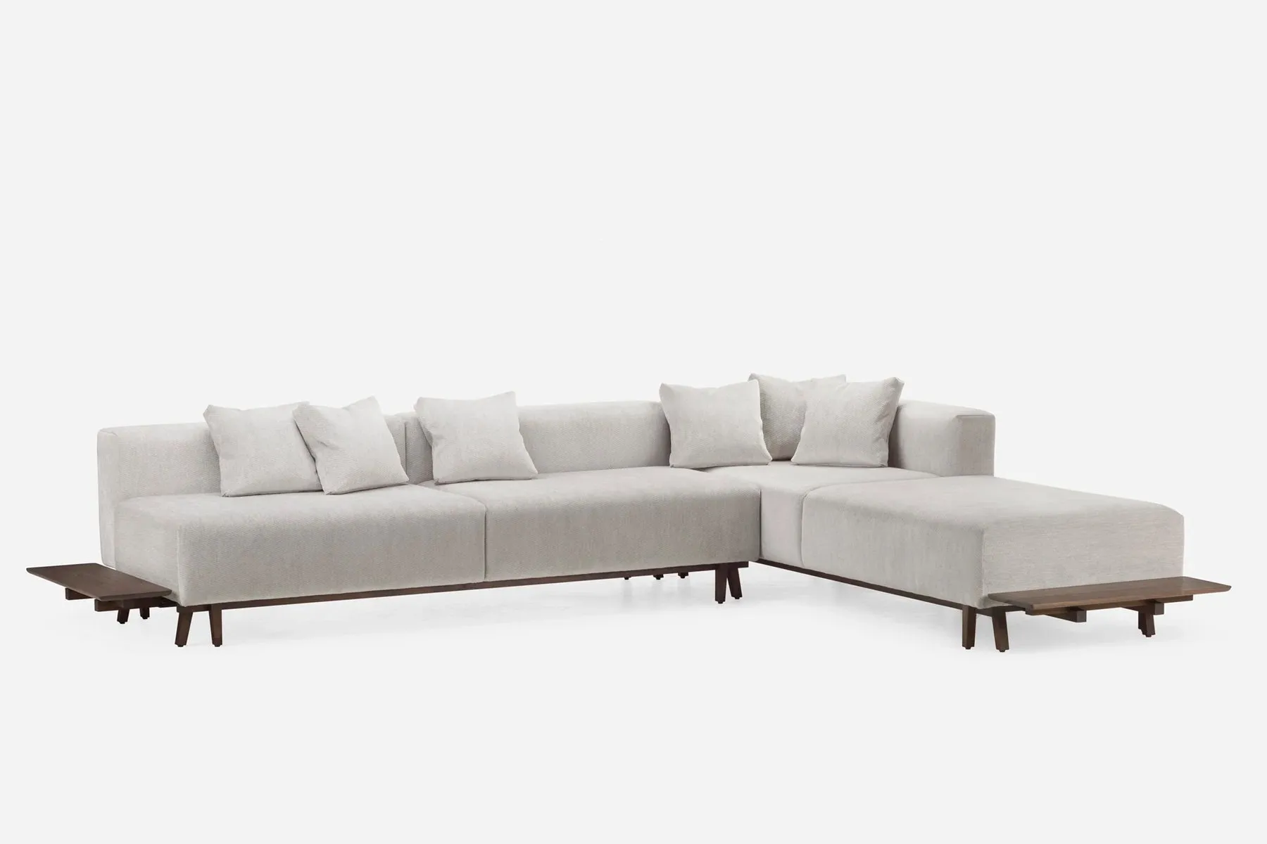 788MA Eight Sofa - De La Espada w Mesmetric