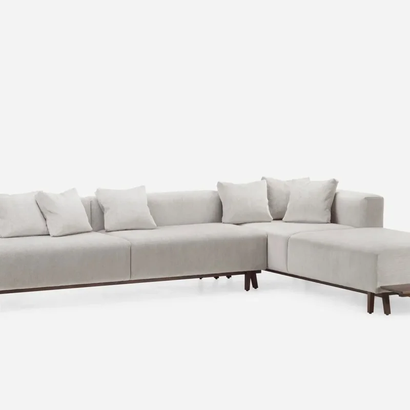 788MA Eight Sofa - De La Espada w Mesmetric
