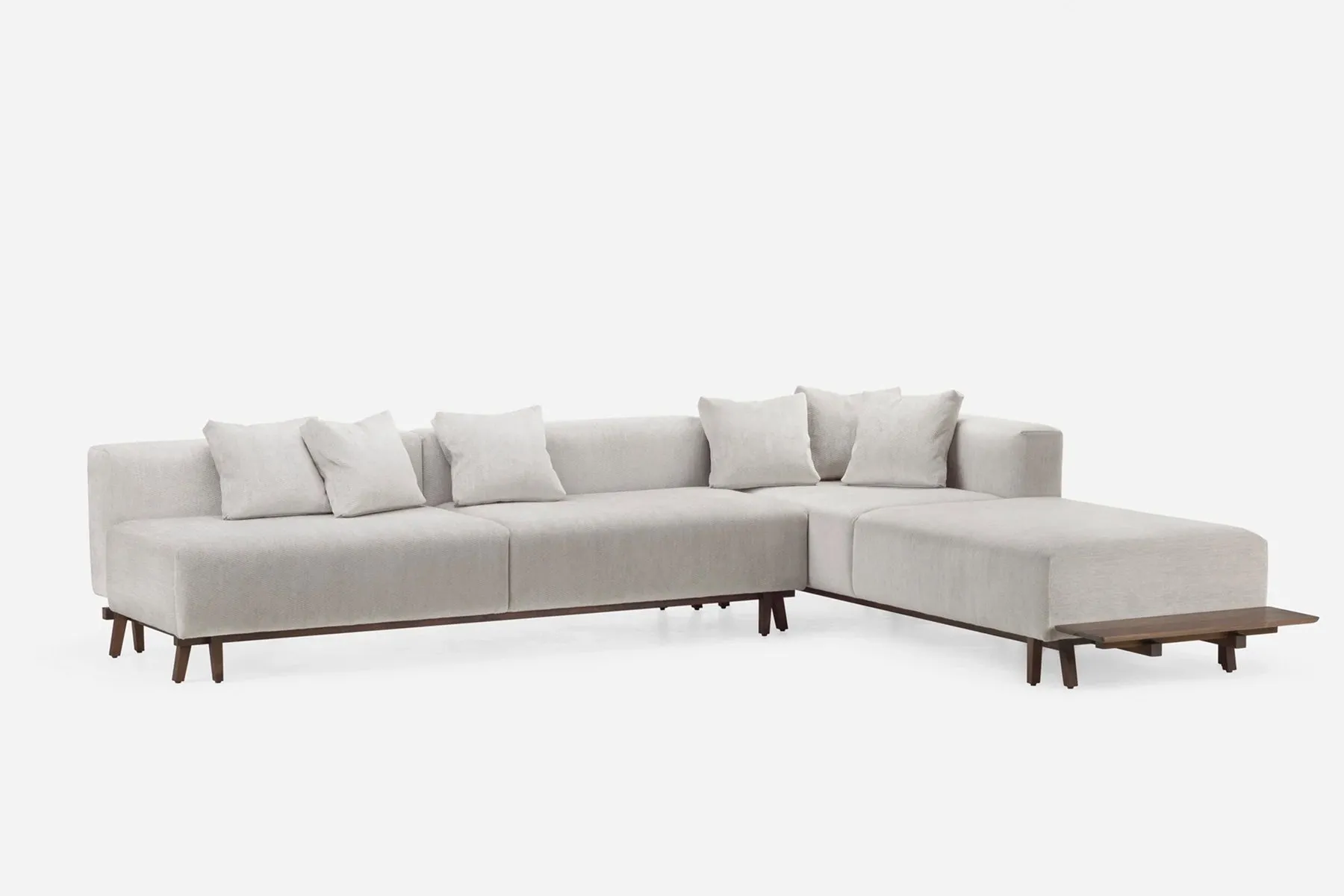788MA Eight Sofa - De La Espada w Mesmetric