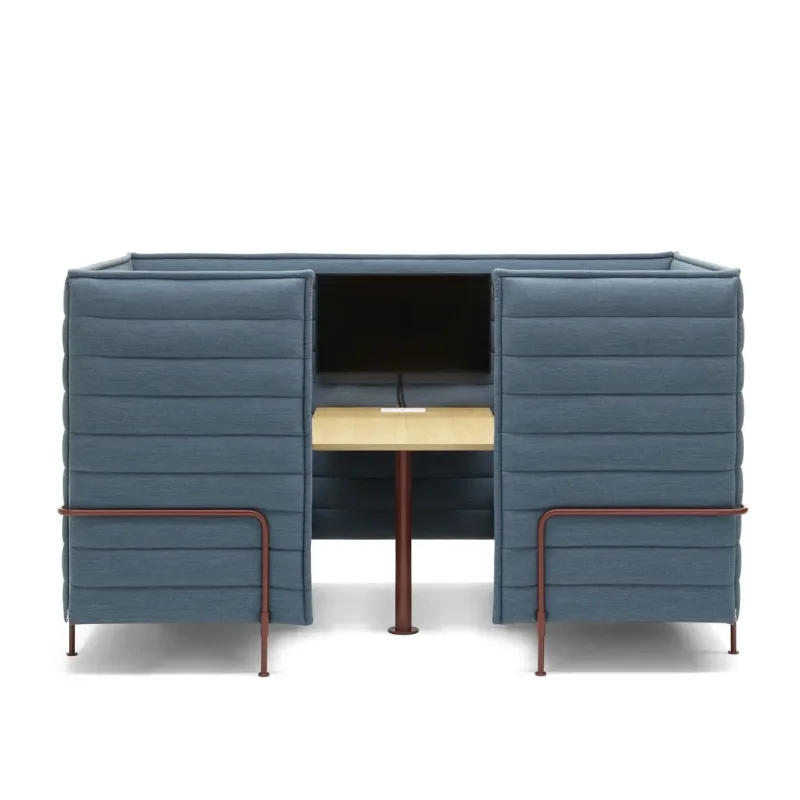 Alcove Cabin - Vitra w Mesmetric