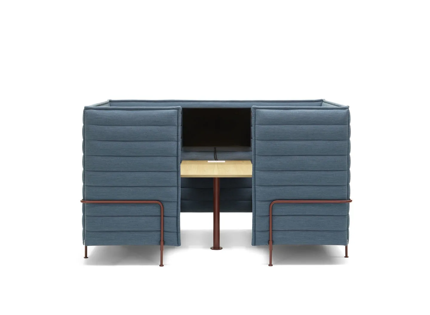 Alcove Cabin - Vitra w Mesmetric
