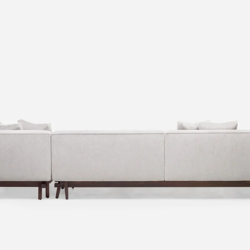 788MA Eight Sofa - De La Espada w Mesmetric