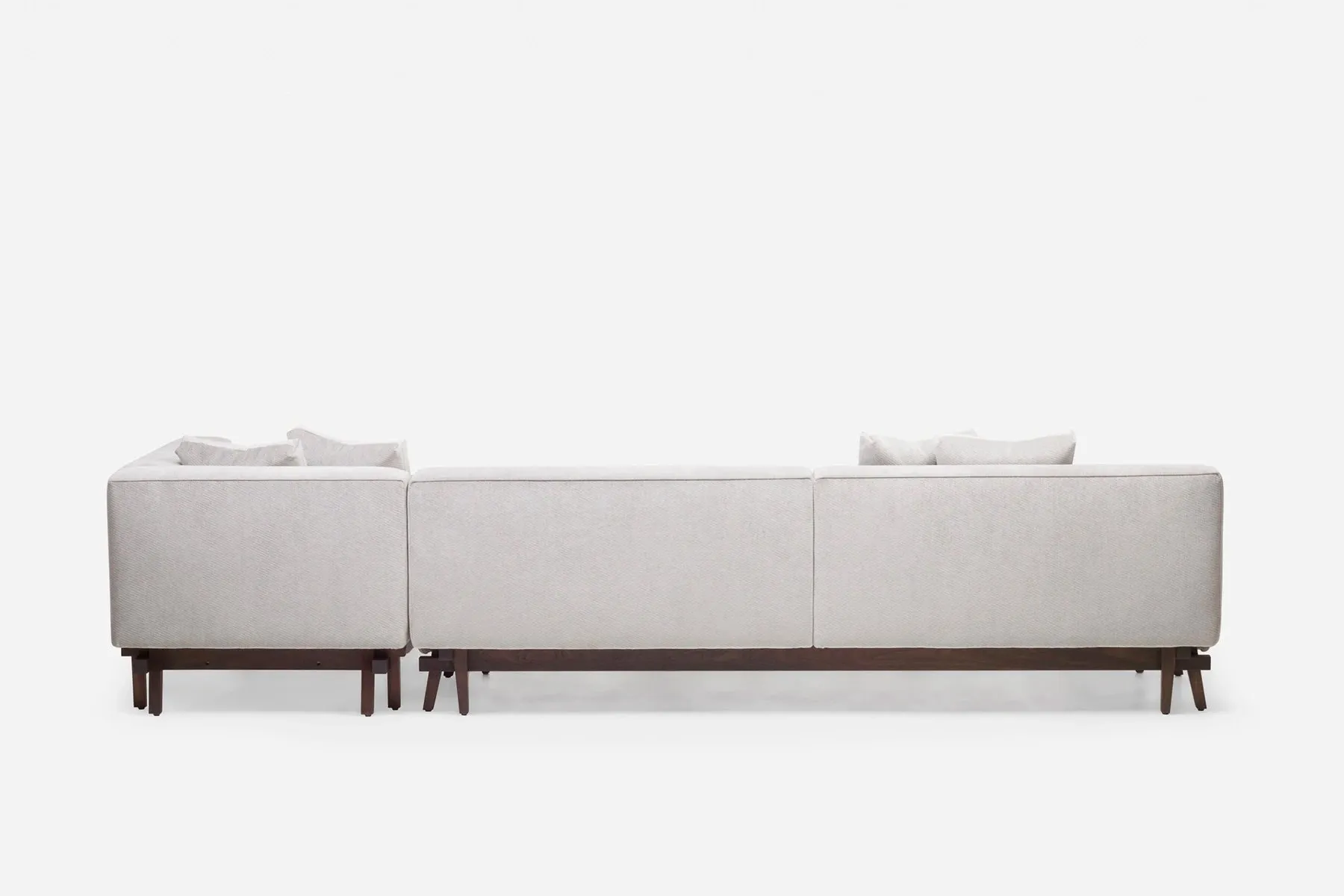 788MA Eight Sofa - De La Espada w Mesmetric