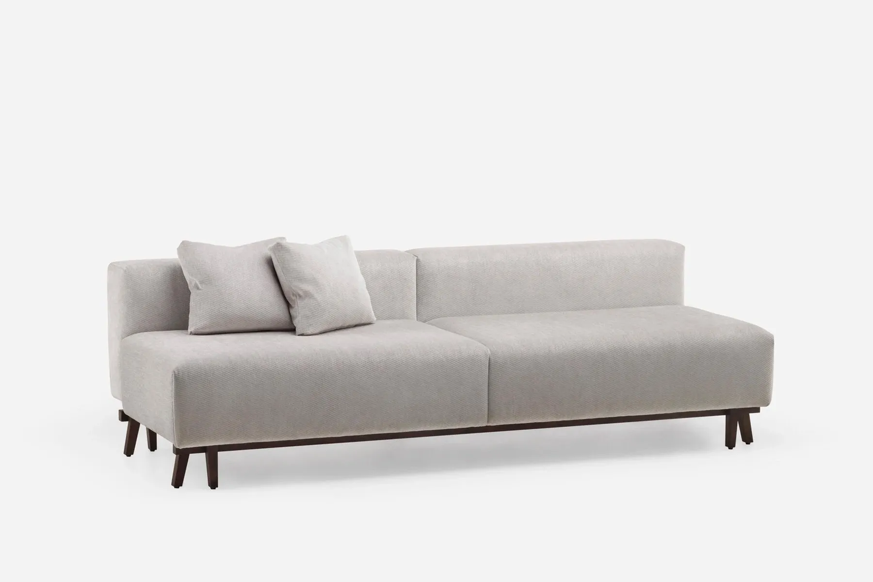788MA Eight Sofa - De La Espada w Mesmetric