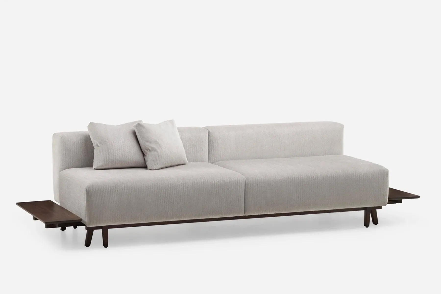 788MA Eight Sofa - De La Espada w Mesmetric