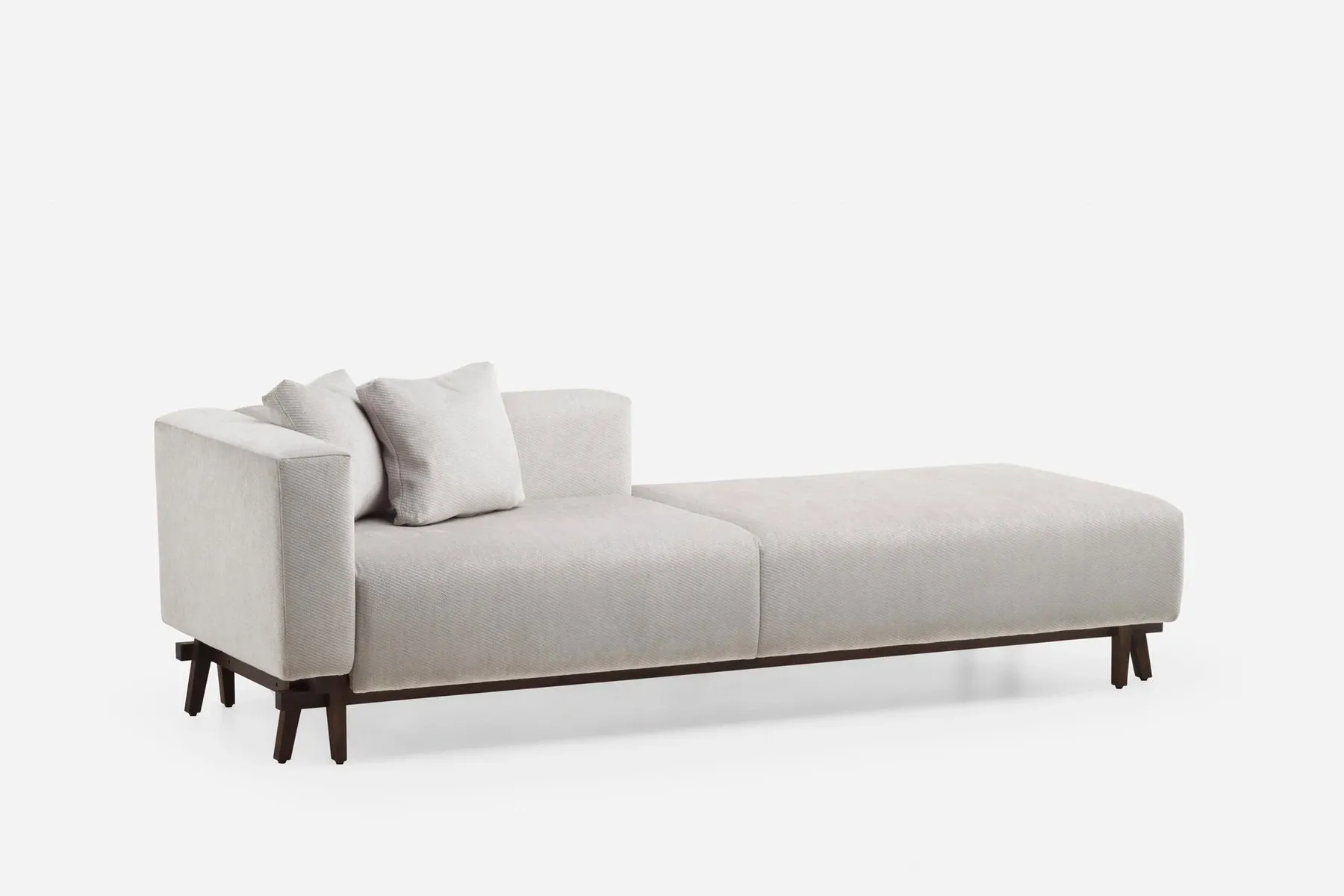 788MA Eight Sofa - De La Espada w Mesmetric
