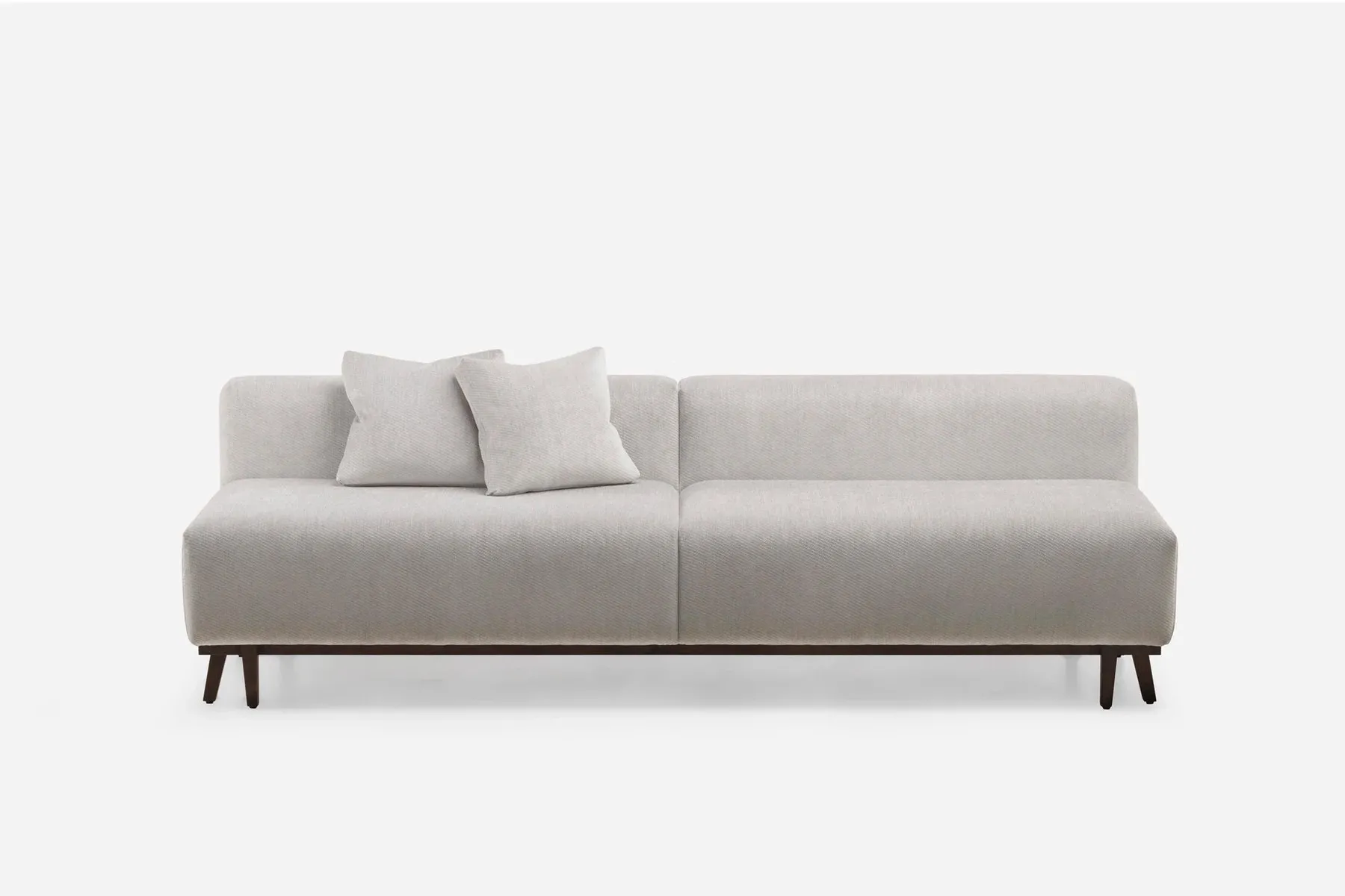 788MA Eight Sofa - De La Espada w Mesmetric