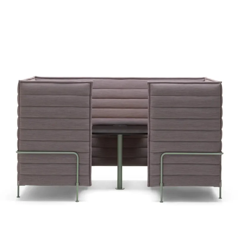 Alcove Cabin - Vitra w Mesmetric