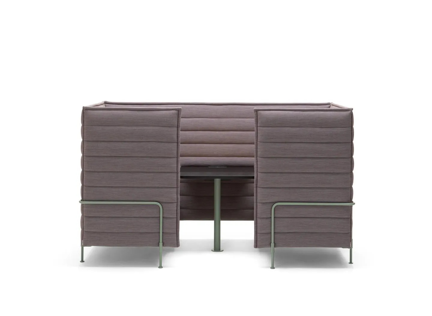 Alcove Cabin - Vitra w Mesmetric