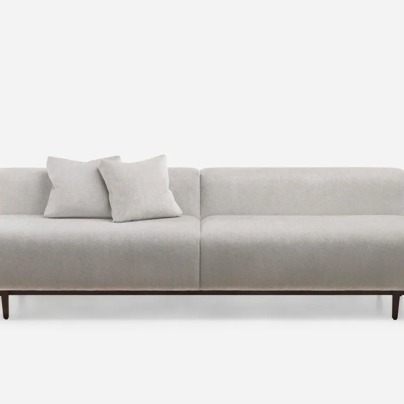 788MA Eight Sofa - De La Espada w Mesmetric