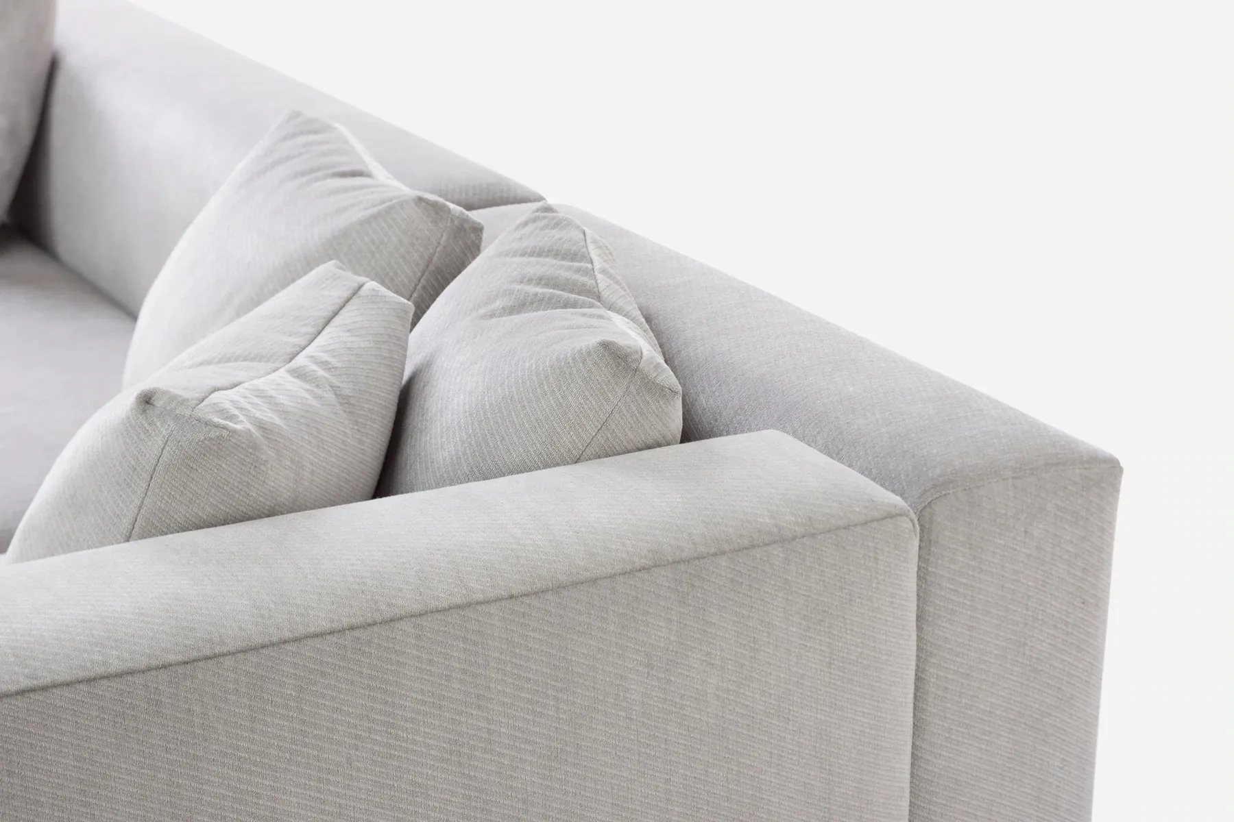 788MA Eight Sofa - De La Espada w Mesmetric