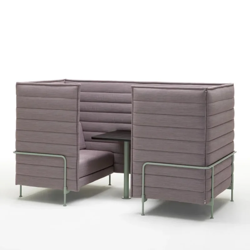 Alcove Cabin - Vitra w Mesmetric