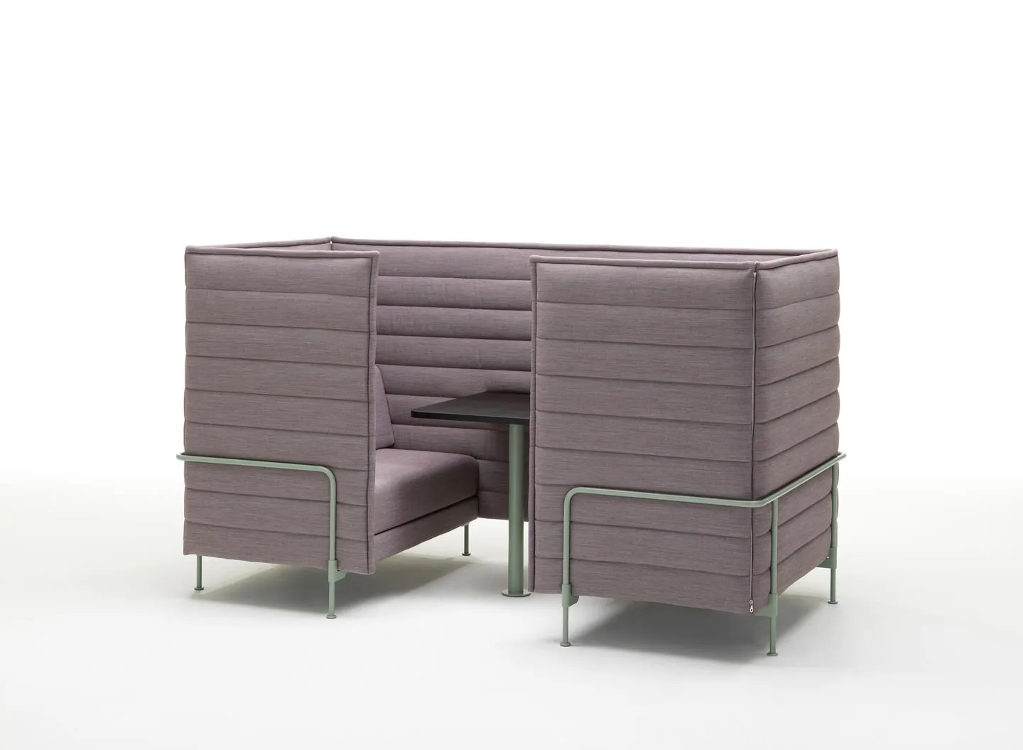 Alcove Cabin - Vitra w Mesmetric