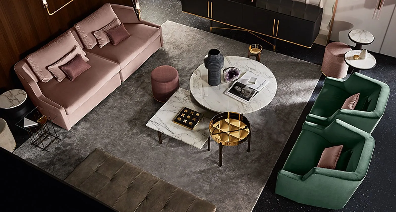 First – Gallotti & Radice at Mesmetric