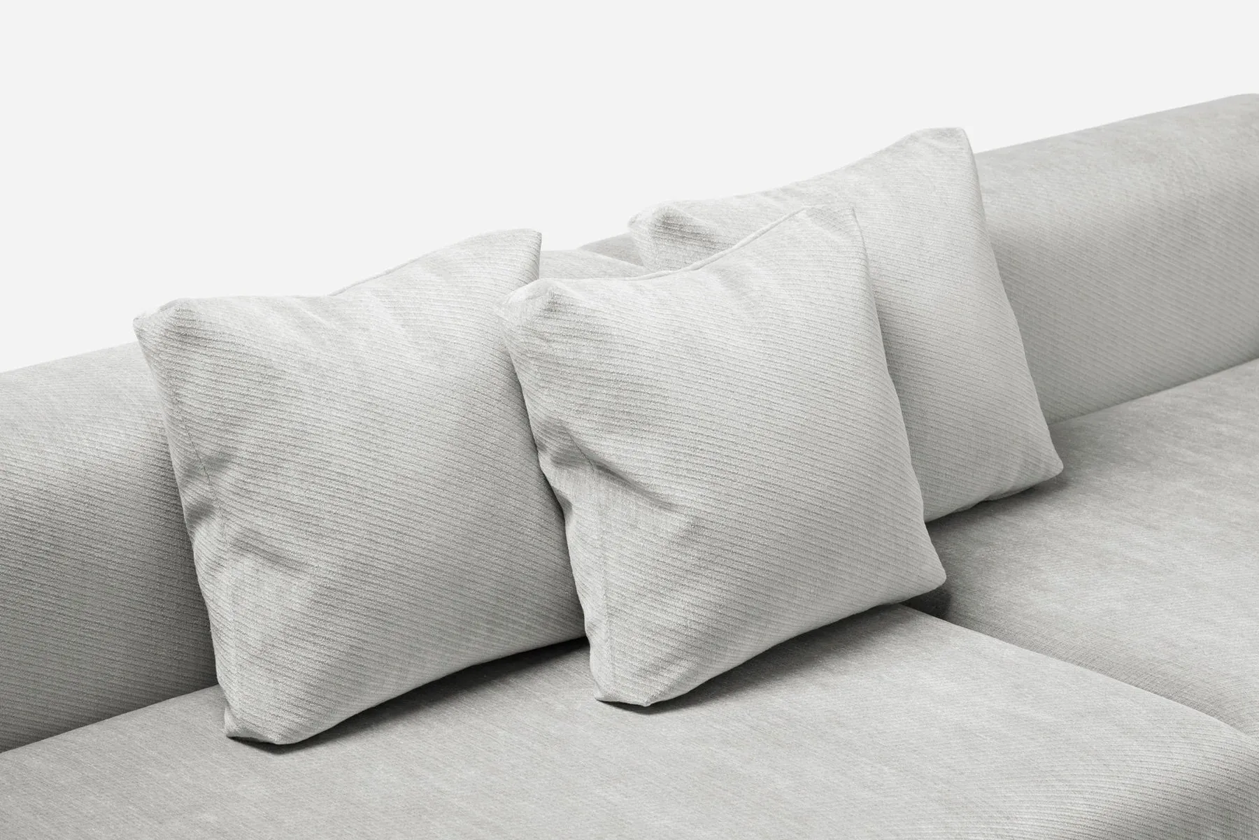 788MA Eight Sofa - De La Espada w Mesmetric